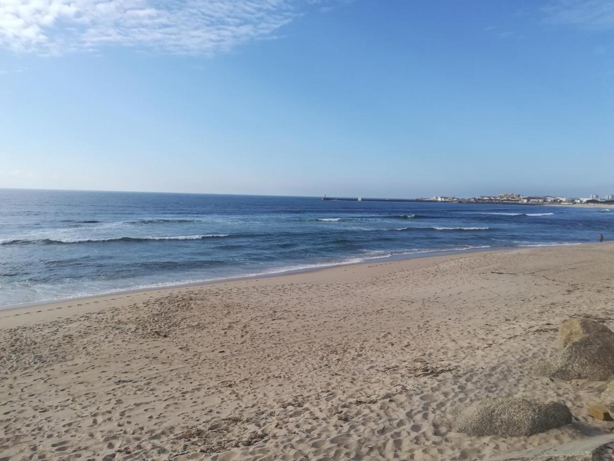 Vila Do Conde Holidays Flat Areia  Exterior photo