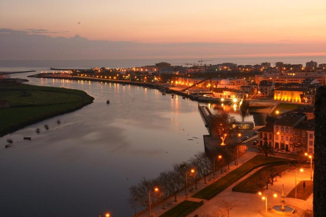 Vila Do Conde Holidays Flat Areia  Exterior photo